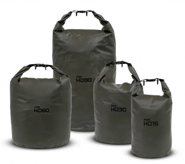 Fox HD Dry Bags Bag - 30 literes 31,5x55cm Vízálló táska ...