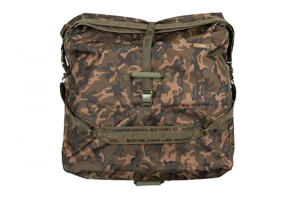 Fox Camolite Small Bed Bag 95x80x22cm ágy táska