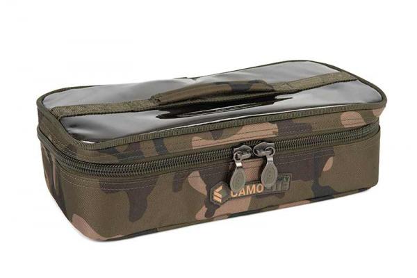 Camolite 12 Pot Hookbait case