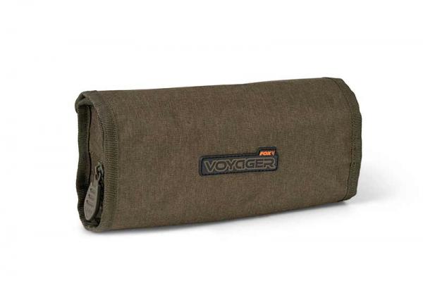 Voyager Roll Wash Bag 