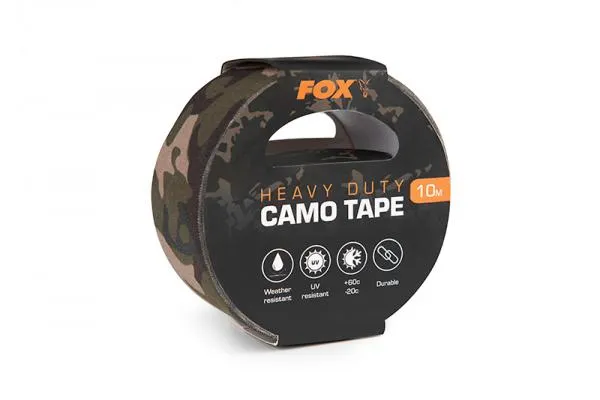 Fox Camo Tape (5cm x 10m) szalag