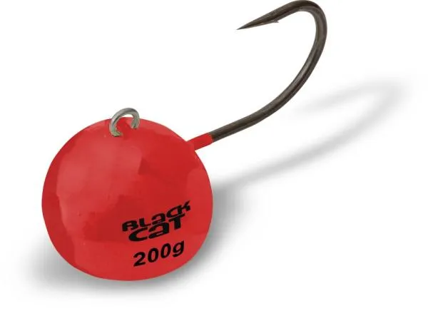 200g piros Black Cat Fire-Ball 1darab