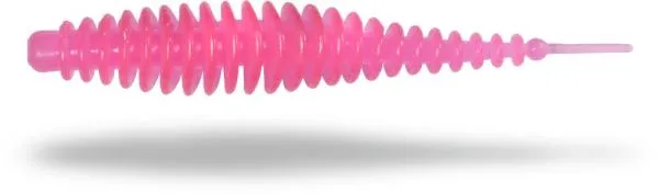 1,5g 6,5cm neon rózsaszín Zebco Magic Trout T-Worm I-Tail ...