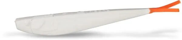 8g 13cm solid white uv-tail Quantum Q-Fish 13