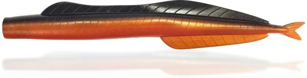 6,7g 115mm copper black Rhino Sandeel Tail 2darab