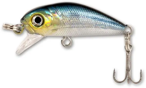2,20g 40mm sardine Zebco Gitec Trout