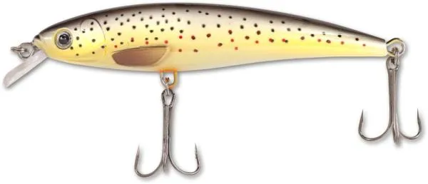 40,0g 160mm brown trout Zebco Gitec Pike