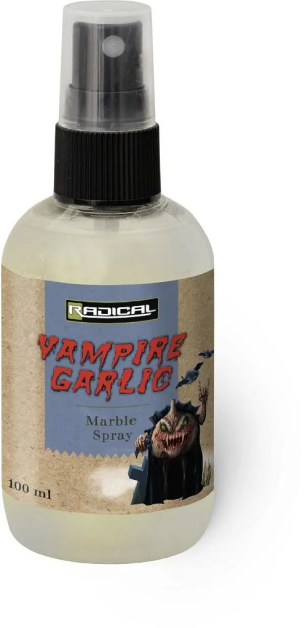 Radical Vampire Garlic Marble Spray 100ml áttetsző