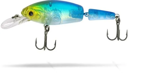 8g 5,5cm blue gill Quantum JOINTED Minnow SR