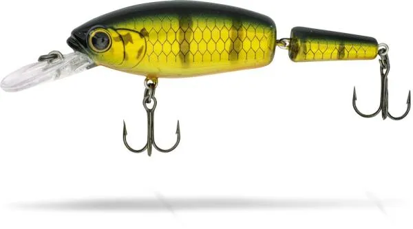 13g 8,5cm hot perch Quantum JOINTED Minnow