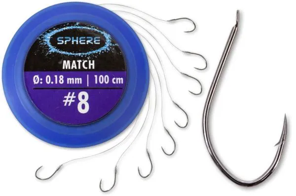 Browning Sphere Match #10 black nikkel ? 0,16mm
