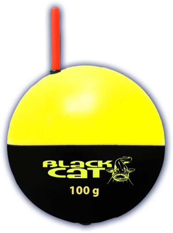 200g Black Cat Harcsázó úszó