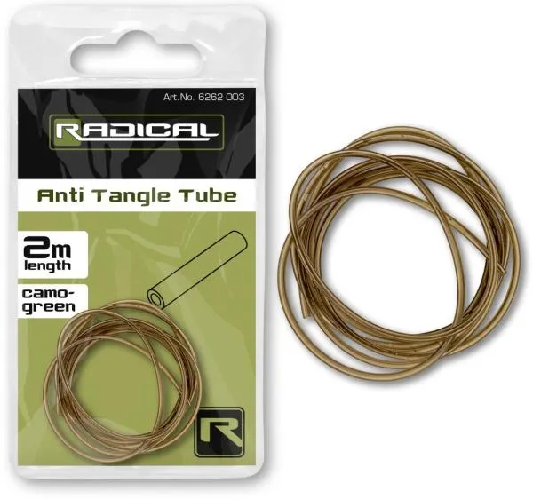 Radical Anti Tangle Tube camo-green