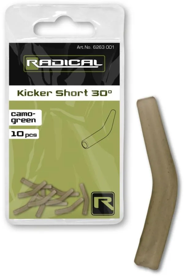 Radical Kicker Short 30° camo-green 10 darab