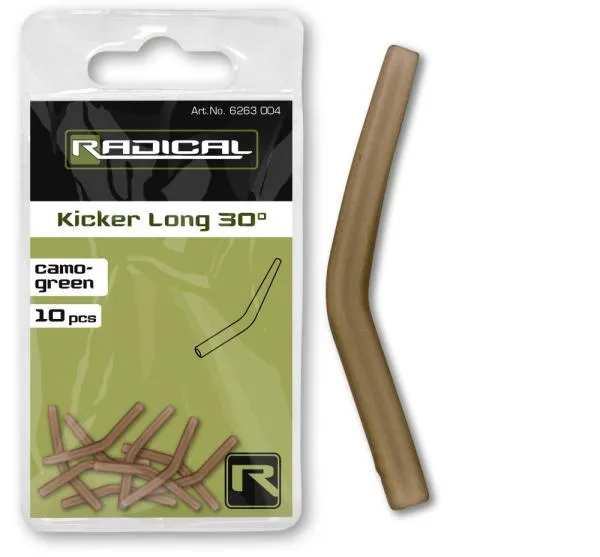 Radical Kicker Long 30° camo-green 10 darab