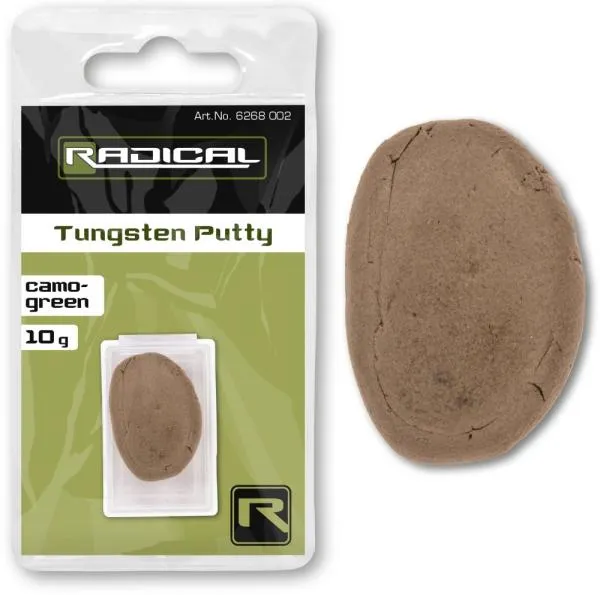 Radical Tungsten Putty dark-grey 10 g
