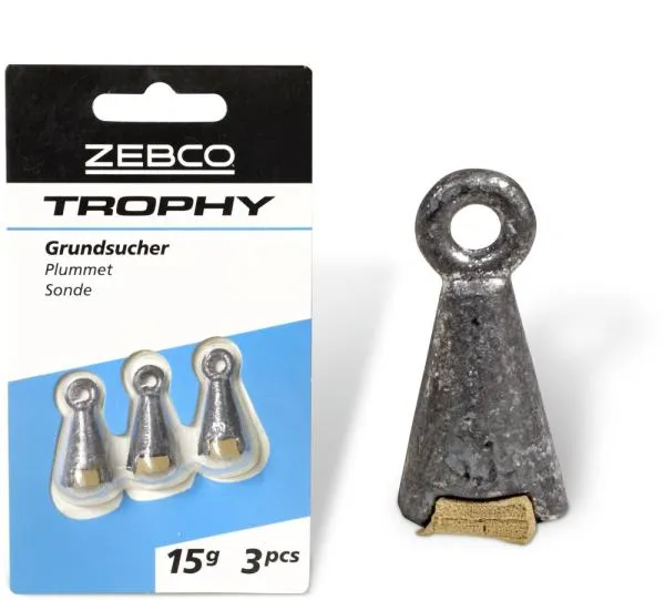 20g Zebco Clip-On Cork mélységmérő 3darab