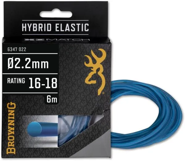 6m Browning Hybrid Elastic kék 1darab ?2,20mm
