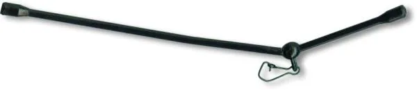 Zebco Gubancgátló cső H: 10cm