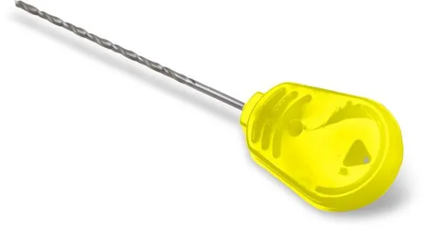 Zebco Z-Carp™ Boilie fúró L: 5,5cm sárga 1 darab