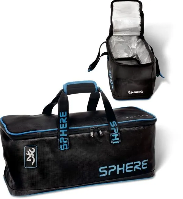 Browning Sphere Cool Bait Bag 55x22x20cm hűtőtáska