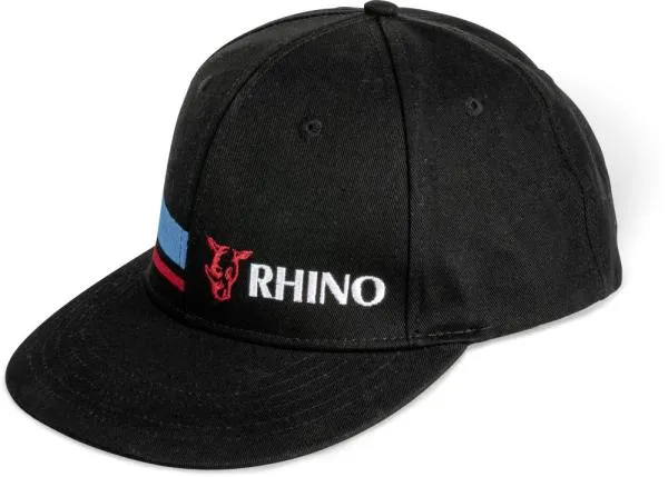Rhino Offshore sapka fekete/ciánkék/piros