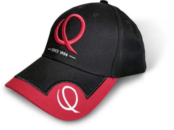 Quantum Tournament Cap fekete