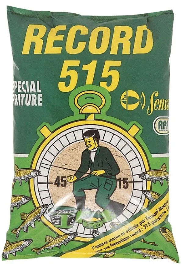 Etetőanyag Record 515 Yellow 800g