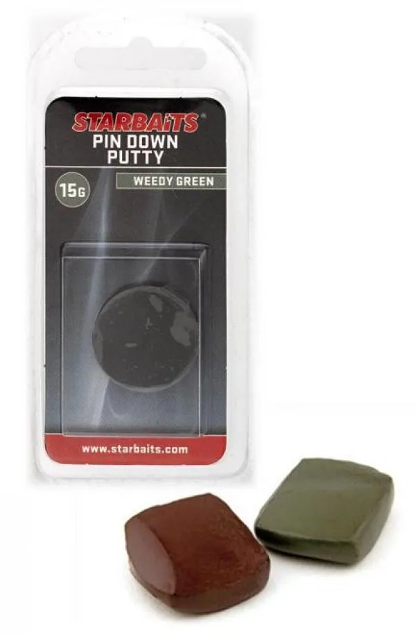Pin Down Putty 15g zöld (ólompaszta)
