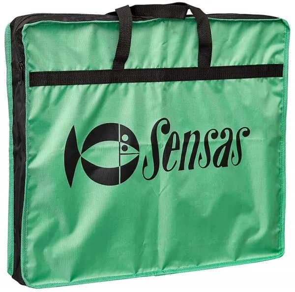 Sensas Challenge 55x48cm szögletes száktartó táska