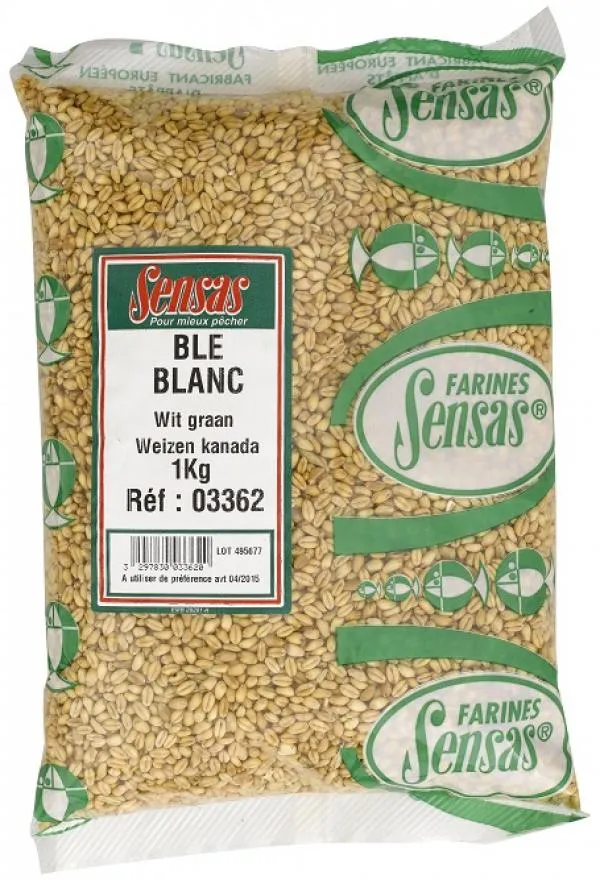 Búza Wheat White Dry Seeds 1kg
