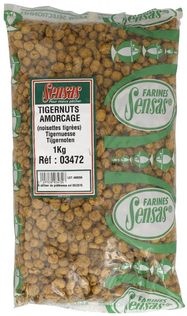 Tigernut Dry (tigrismogyoró) 1kg
