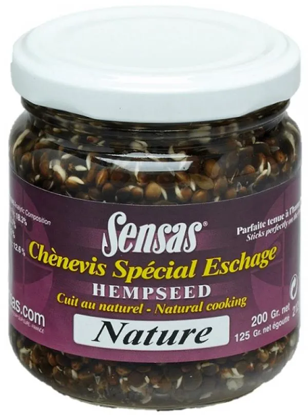 Kender Hemp Cooked Special Natural 212ml