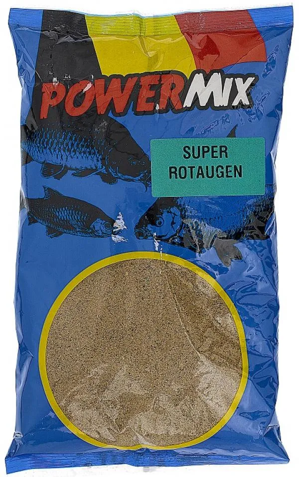 Mondial F Powermix Super Rotaugen (koncér-ánizs) 1kg etető...