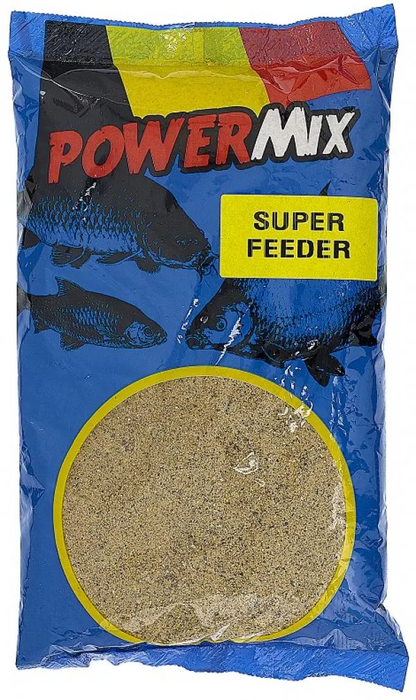 Mondial F Powermix Super Feeder (feeder-mandula) 1kg etető...