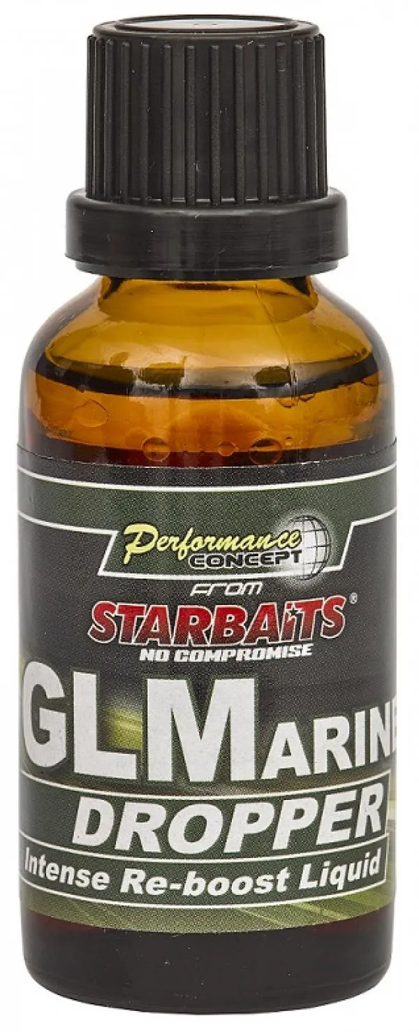 Starbaits GLMarine Dropper 30ml