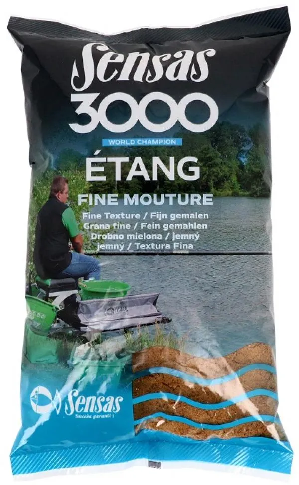 Etetőanyag 3000 Etang Fine (tó finom) 1kg