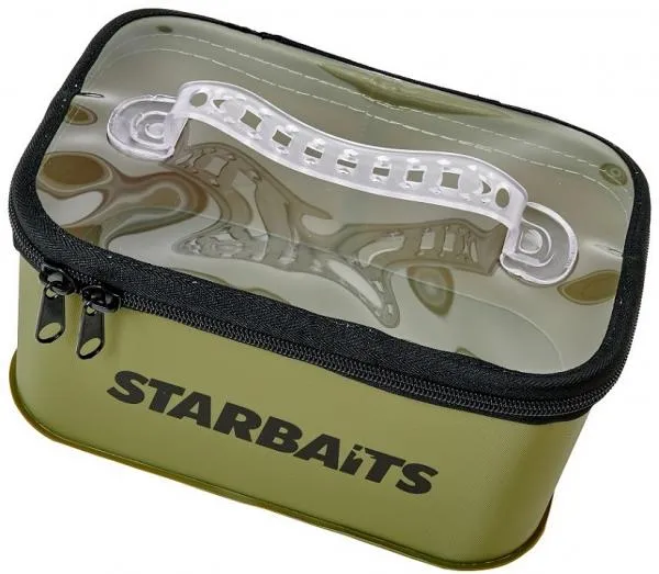 Starbaits Specialist Clear Box 24x12x15,5cm Csalis táska