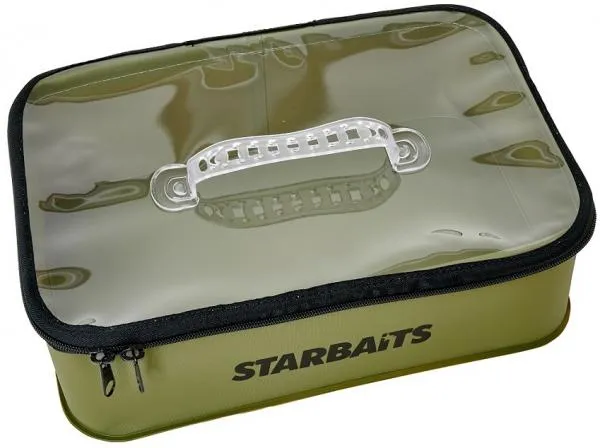 Starbaits Specialist Clear Box XL 37.5x12.5x26cm Csalis tá...