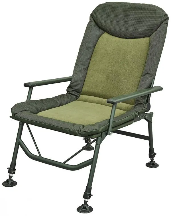STARBAITS Comfort Mammoth Chair 130kg 60x55cm karfás horgá...