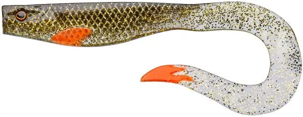 Dexter Eel 15cm Gold Carp
