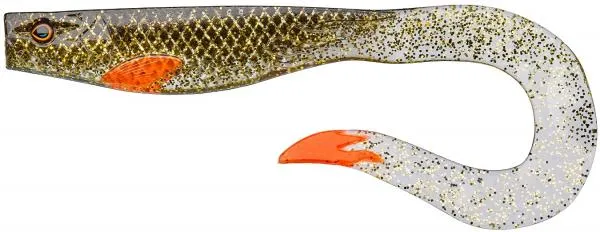 Dexter Eel 21cm Gold Carp