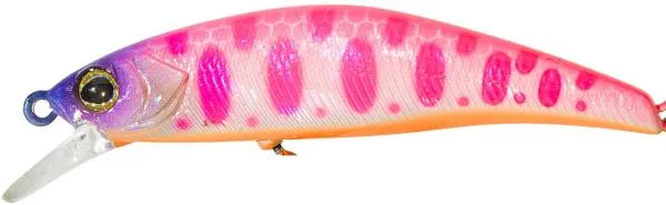 Tricoroll 4,3cm SHW Pink Pearl Yamame