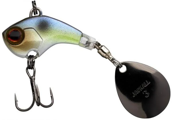 Deracoup 3,2cm Pearl Sexy Shad