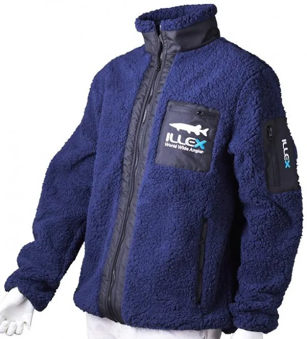 Kabát Illex Great Escape Fleece XL
