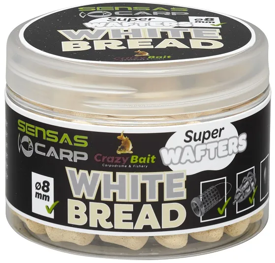 Wafters Super White Bread (édes kenyér) 8mm 80g