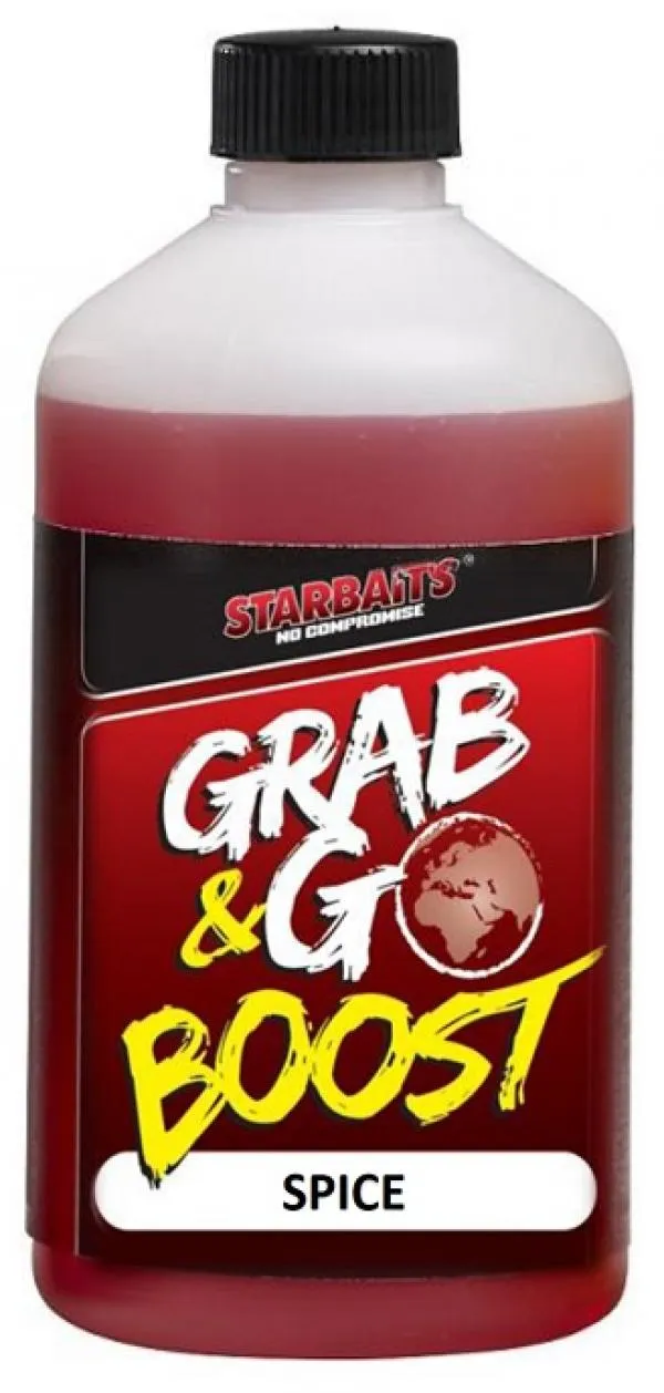 Booster G&G Global Spice 500ml