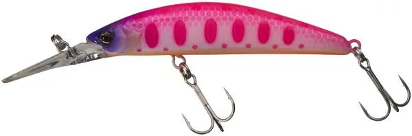 Tricoroll GT 7,2cm DR F Pink Pearl Yamame