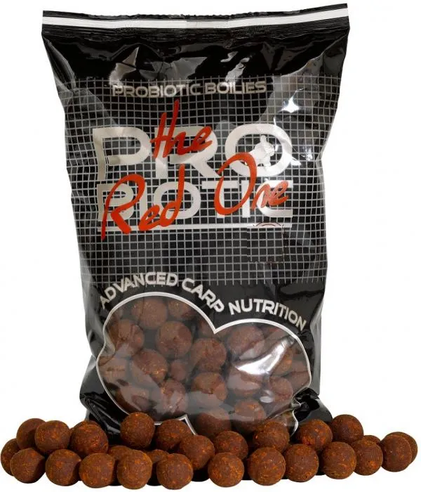 Boilies Pro Red One 14mm 800g