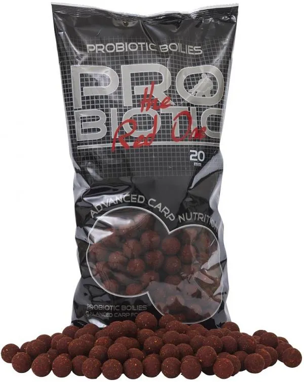 Boilies Pro Red One 20mm 2kg